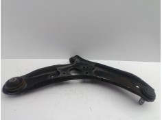 Recambio de brazo suspension inferior delantero izquierdo para kia rio 1.2 cat referencia OEM IAM    2