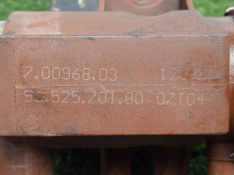 Recambio de valvula de vacio para peugeot 407 sw 1.6 hdi referencia OEM IAM 9652570180-70096803  