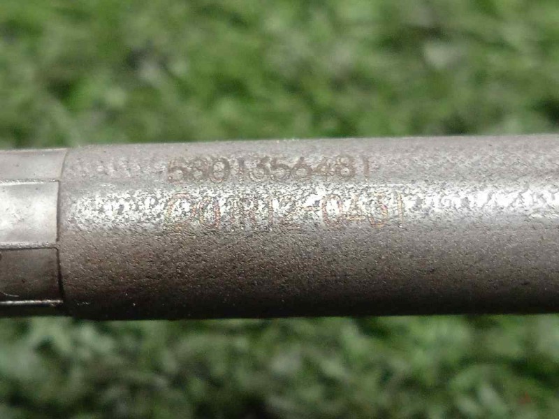 Recambio de sonda lambda para iveco daily pr 3.0 diesel referencia OEM IAM 5801356481 2.CABLES 