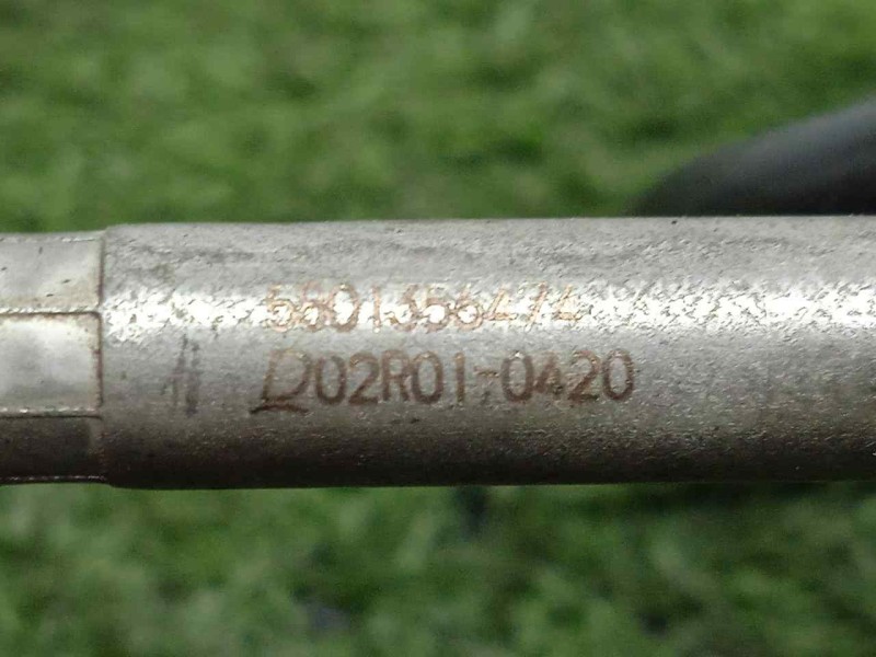 Recambio de sonda lambda para iveco daily pr 3.0 diesel referencia OEM IAM 5801356474 2.PINES 