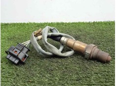 Recambio de sonda lambda para opel corsa c 1.2 16v cat (z 12 xe / lw4) referencia OEM IAM 0258006171 4.CABLES 