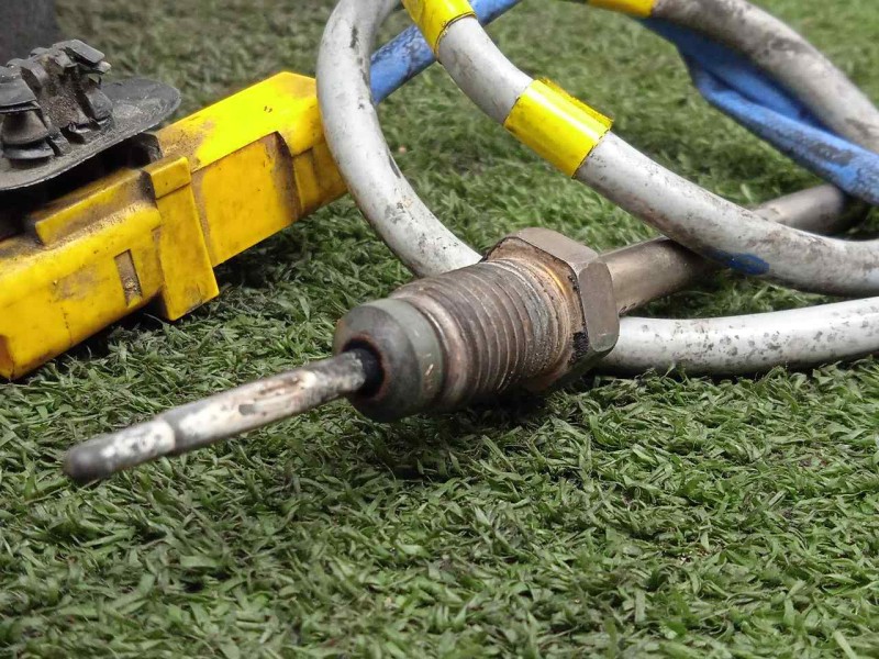 Recambio de sonda lambda para nissan x-trail (t31) 2.0 dci turbodiesel cat referencia OEM IAM 8200941746  