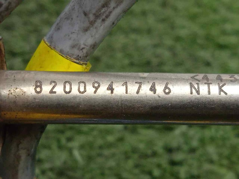 Recambio de sonda lambda para nissan x-trail (t31) 2.0 dci turbodiesel cat referencia OEM IAM 8200941746  