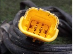 Recambio de sonda lambda para peugeot 5008 2.0 16v hdi fap cat (rhh / dw10cted4) referencia OEM IAM 9670381580 2.CABLES  2