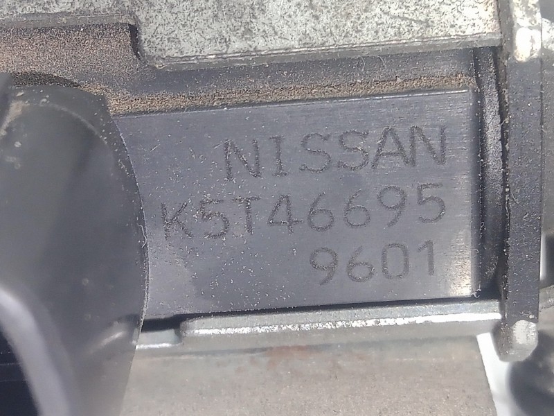 Recambio de valvula de vacio para nissan qashqai (j10) 2.0 16v cat referencia OEM IAM K5T46695  