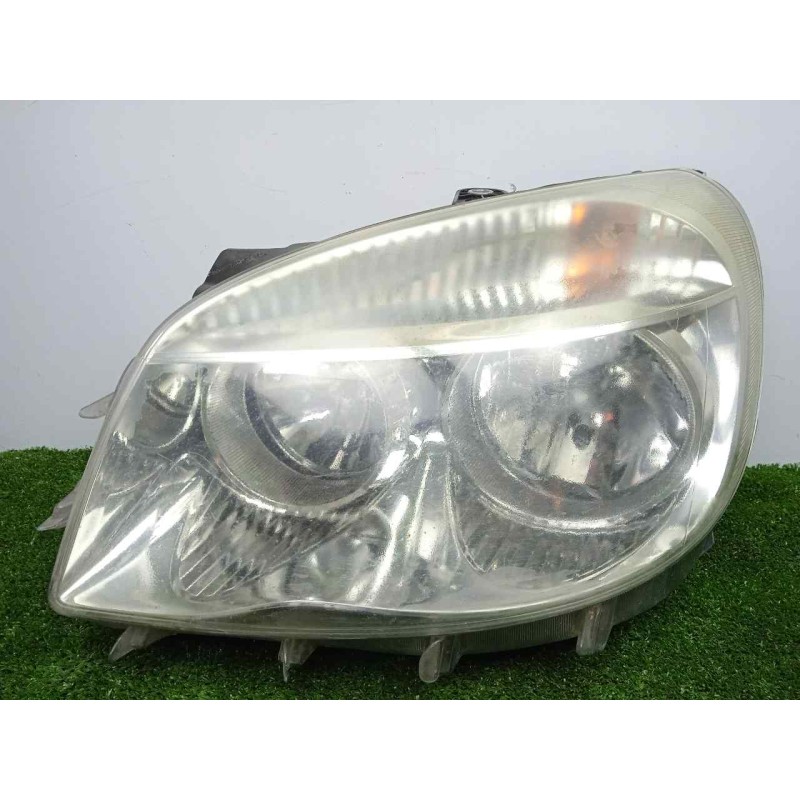 Recambio de faro izquierdo para fiat doblo cargo (223) 1.9 jtd cat referencia OEM IAM 51805935-43690999-43690383 06-10 CON.TARA