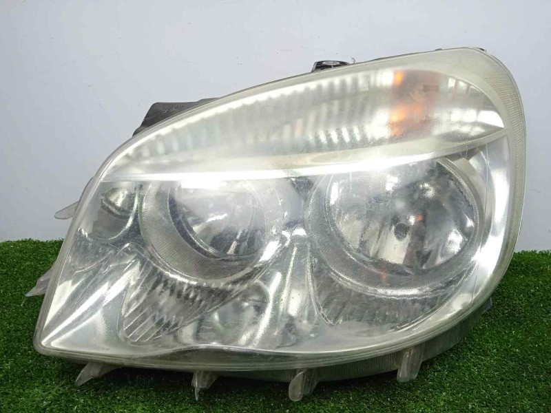 Recambio de faro izquierdo para fiat doblo cargo (223) 1.9 jtd cat referencia OEM IAM 51805935-43690999-43690383 06-10 CON.TARA