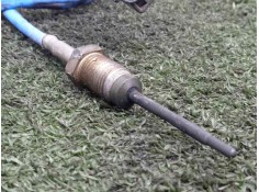 Recambio de sonda lambda para peugeot boxer furgón 2.2 hdi fap cat referencia OEM IAM 8V4112B591CA 2.CABLES 