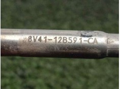 Recambio de sonda lambda para peugeot boxer furgón 2.2 hdi fap cat referencia OEM IAM 8V4112B591CA 2.CABLES  2