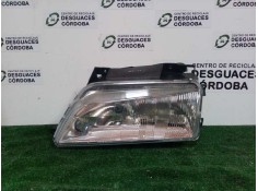 Recambio de faro izquierdo para citroën xantia berlina referencia OEM IAM 11223101 SIN USAR H1+H1