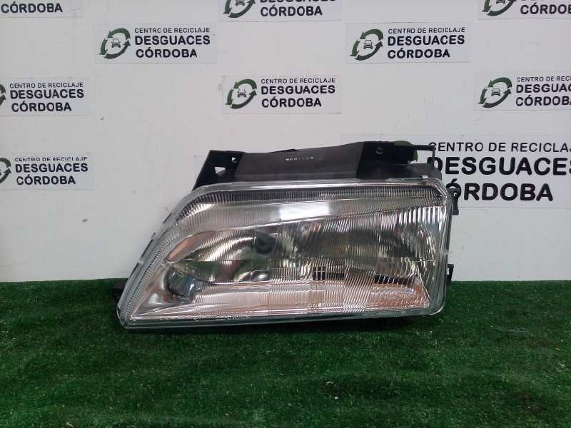 Recambio de faro izquierdo para citroën xantia berlina referencia OEM IAM 11223101 SIN USAR H1+H1