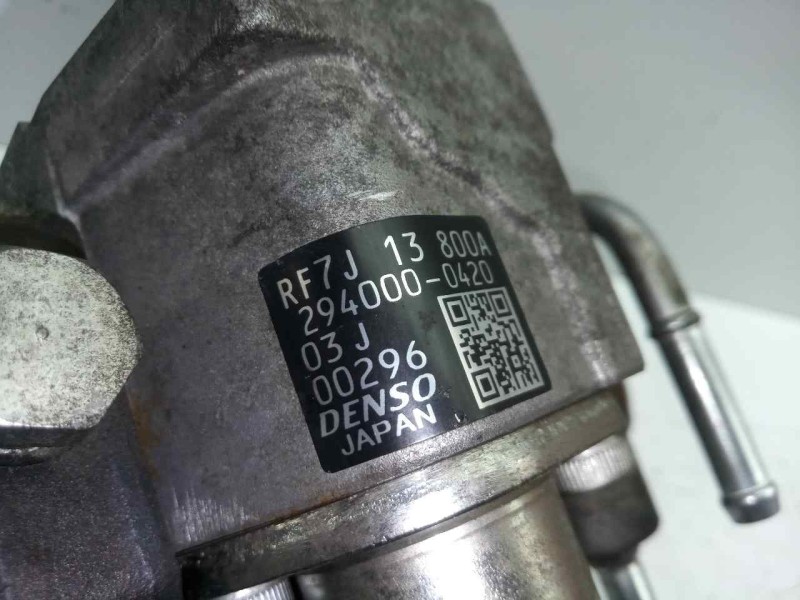Recambio de bomba inyeccion para mazda 5 berl. (cr) 2.0 turbodiesel cat referencia OEM IAM RF7J13800A-2940000420  