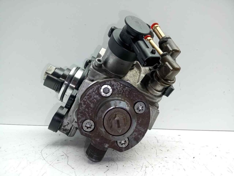 Recambio de bomba inyeccion para volvo xc60 2.0 diesel cat referencia OEM IAM 0445010618-31272896 4.PINES BOSCH