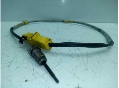 Recambio de sonda lambda para nissan qashqai (j10) 2.0 dci turbodiesel cat referencia OEM IAM  2.CABLES  2