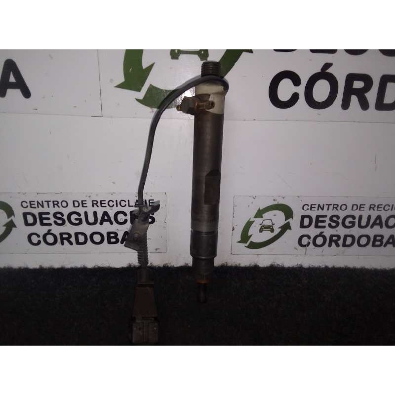 Recambio de inyector para seat toledo (1m2) 1.9 tdi referencia OEM IAM 028130201S-0432193745 PILOTADO - BOSCH 