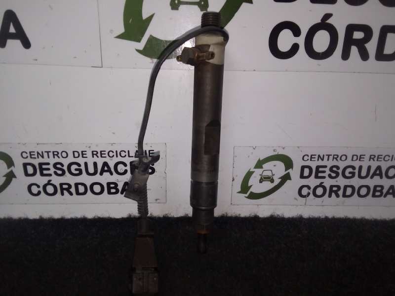 Recambio de inyector para seat toledo (1m2) 1.9 tdi referencia OEM IAM 028130201S-0432193745 PILOTADO - BOSCH 