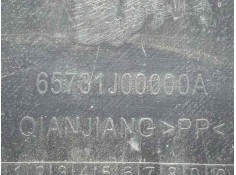 Recambio de moldura para keeway rkv 125 c.c referencia OEM IAM 65731J00000A PASO.RUEDA.TRASERO  2