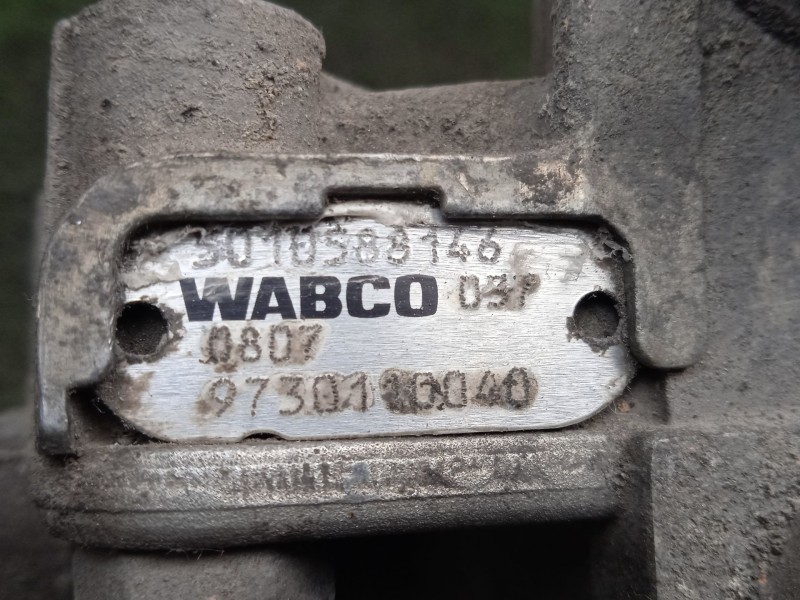 Recambio de valvula aire adicional para renault midlum 4.8 diesel referencia OEM IAM 9730110040-5010588146  