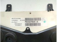 Recambio de cuadro instrumentos para renault clio ii fase ii (b/cb0) 1.5 dci diesel referencia OEM IAM P8200276525A-216726389-NS 2