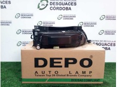 Recambio de faro izquierdo para citroën xantia berlina referencia OEM IAM 11223101 SIN USAR H1+H1 2