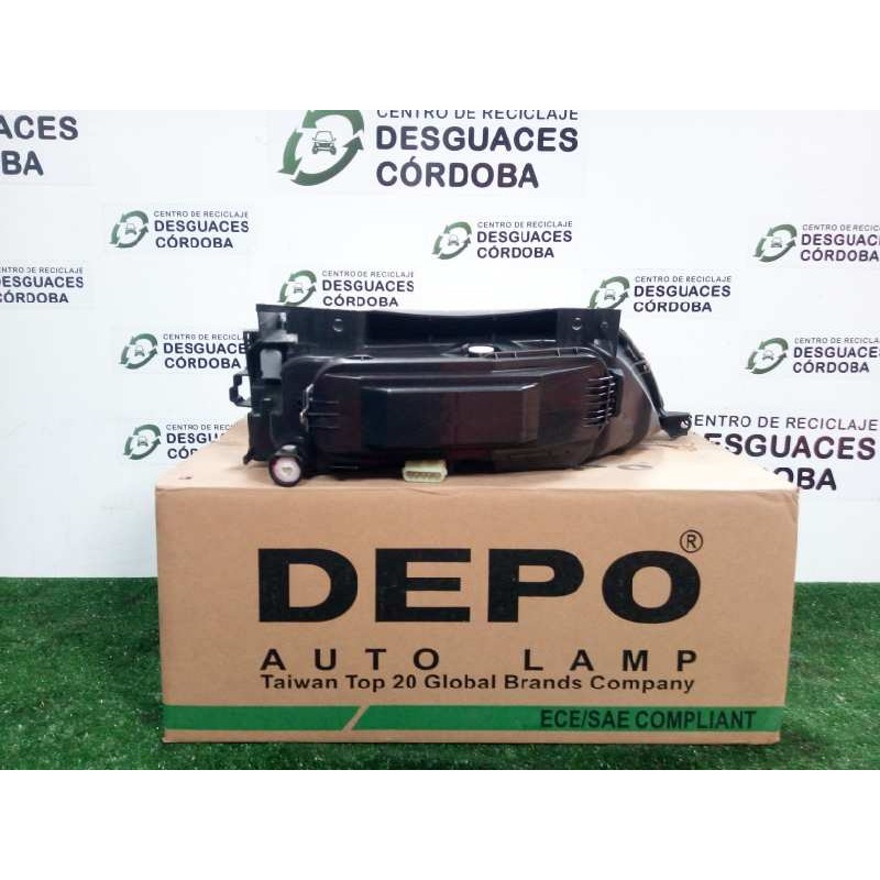 Recambio de faro izquierdo para citroën xantia berlina referencia OEM IAM 11223101 SIN USAR H1+H1