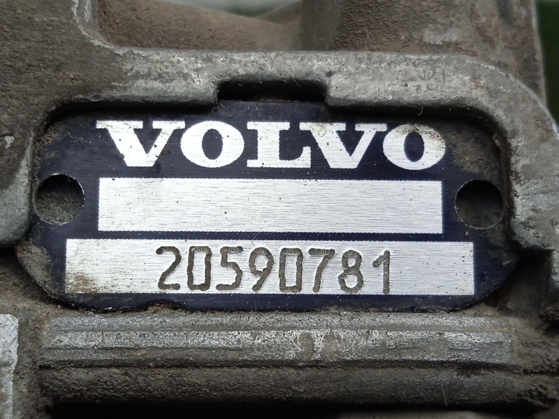 Recambio de valvula aire adicional para volvo fl xxx 7.2 diesel referencia OEM IAM 9730110040-20590781  