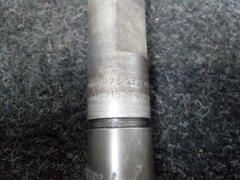 Recambio de inyector para seat toledo (1m2) 1.9 tdi referencia OEM IAM 028130201S-0432193745 PILOTADO - BOSCH 