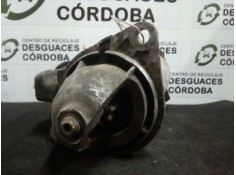 Recambio de motor arranque para opel vectra a 2.0 referencia OEM IAM 0001108047  BOSCH