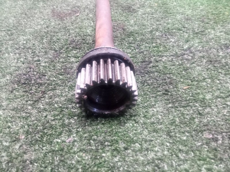 Recambio de cardan trasero para yamaha xj 550 / 650 / 750 referencia OEM IAM 4H74617200  EJE TRASERO CARDAN