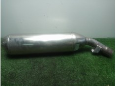 Recambio de tubo escape trasero para bmw r 1200 rt/st referencia OEM IAM 18127677524-7677524-7680953  