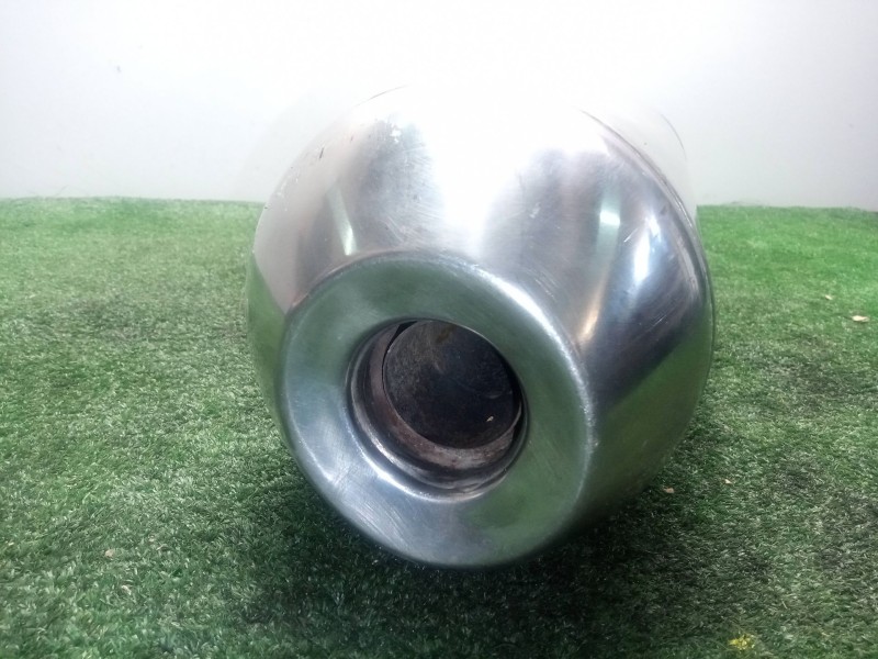 Recambio de tubo escape trasero para bmw r 1200 rt/st referencia OEM IAM 18127677524-7677524-7680953  