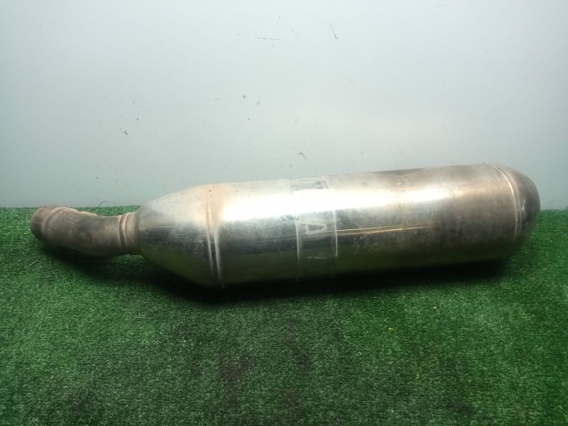 Recambio de tubo escape trasero para bmw r 1200 rt/st referencia OEM IAM 18127677524-7677524-7680953  