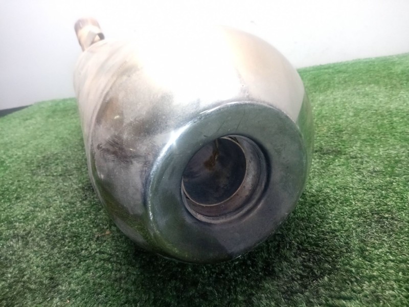 Recambio de tubo escape trasero para bmw r 1200 rt/st referencia OEM IAM 18127677524-7677524-7680953  