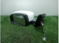 Recambio de retrovisor izquierdo para ford mondeo ber. (ca2) 1.8 tdci cat referencia OEM IAM 024384 BLANCO 07-10 - ELECTRICO - 5
