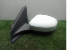 Recambio de retrovisor izquierdo para ford mondeo ber. (ca2) 1.8 tdci cat referencia OEM IAM 024384 BLANCO 07-10 - ELECTRICO - 5 2