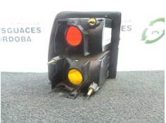 Recambio de piloto trasero derecho para seat toledo (1l) 1.9 tdi referencia OEM IAM 1L0945096F AHUMADO EXTERIOR 2