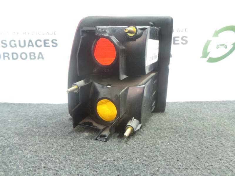 Recambio de piloto trasero derecho para seat toledo (1l) 1.9 tdi referencia OEM IAM 1L0945096F AHUMADO EXTERIOR