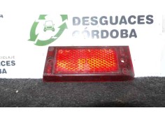 Recambio de piloto trasero izquierdo para seat 131 1.4g referencia OEM IAM  TIPO 1430 SOLO TULIPA - ROJO