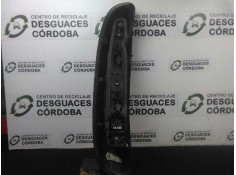 Recambio de piloto trasero derecho para opel corsa c 1.2 16v cat (z 12 xep / lb4) referencia OEM IAM 244557236-89307501 AHUMADO/ 2