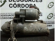 Recambio de motor arranque para opel vectra a 2.0 referencia OEM IAM 0001108047  BOSCH 2