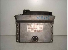 Recambio de centralita motor uce para citroën xantia berlina 1.9 turbodiesel referencia OEM IAM 0281001262XUDBC029624519580  