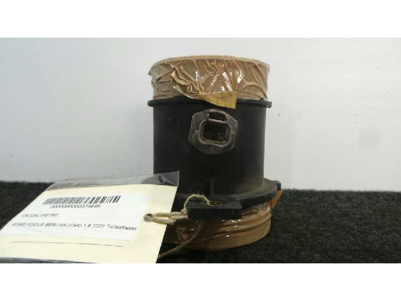 Recambio de caudalimetro para ford focus berlina (cak) 1.8 tddi turbodiesel cat referencia OEM IAM 98AB9P965AA  