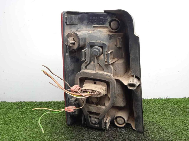 Recambio de piloto trasero derecho para citroën berlingo 1.9 diesel referencia OEM IAM SINREFERENCIA CON.TARA 