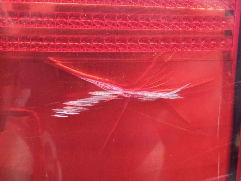 Recambio de piloto trasero derecho para citroën berlingo 1.9 diesel referencia OEM IAM SINREFERENCIA CON.TARA 