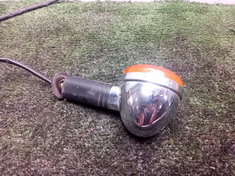 Recambio de piloto trasero izquierdo para suzuki gz 125/250 referencia OEM IAM 50R00 AMBAR 