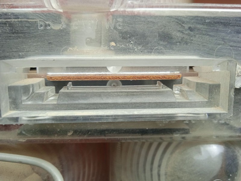 Recambio de piloto trasero izquierdo para seat 131 1.4g referencia OEM IAM SINREFERENCIA  