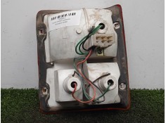 Recambio de piloto trasero izquierdo para mitsubishi pajero 2.5 td referencia OEM IAM 0436772L  1.CONECTOR - 5.PINES 2