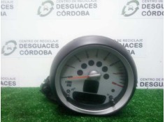 Recambio de cuadro instrumentos para mini mini (r56) 1.4 16v cat referencia OEM IAM SS00194356  
