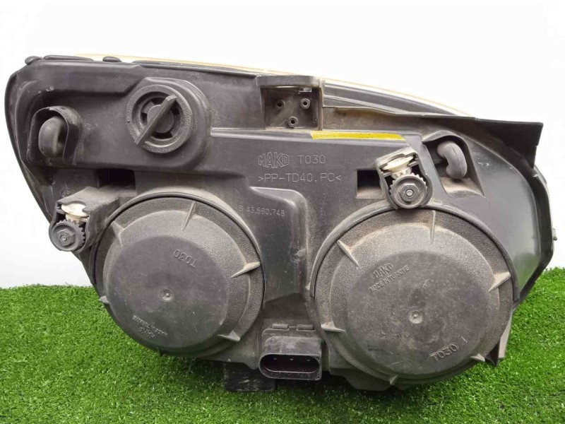 Recambio de faro izquierdo para fiat doblo cargo (223) 1.9 jtd cat referencia OEM IAM 51805935-43690999-43690383 06-10 CON.TARA