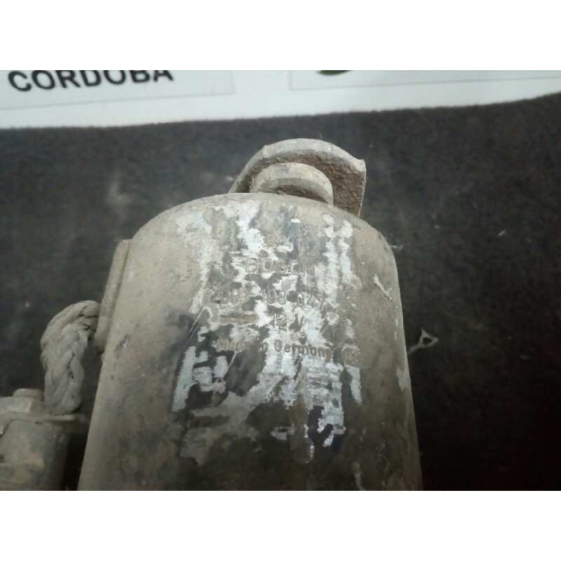 Recambio de motor arranque para opel vectra a 2.0 referencia OEM IAM 0001108047  BOSCH